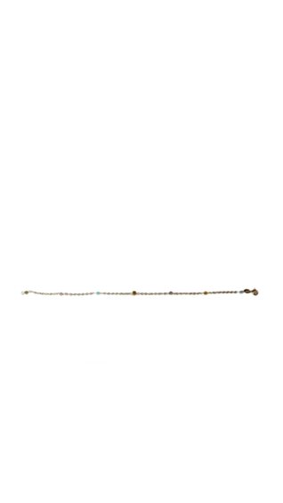 Bracciale Gioiellerie Claudia  in Oro giallo BROR-100-240 - BROR-100-240